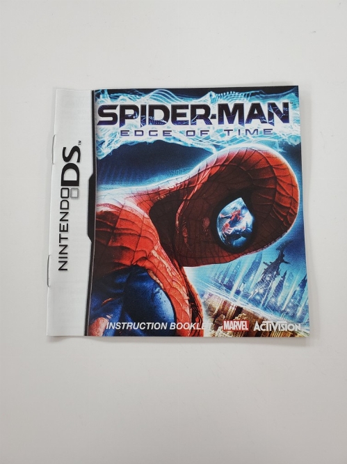 Spider-Man: Edge of Time (I)