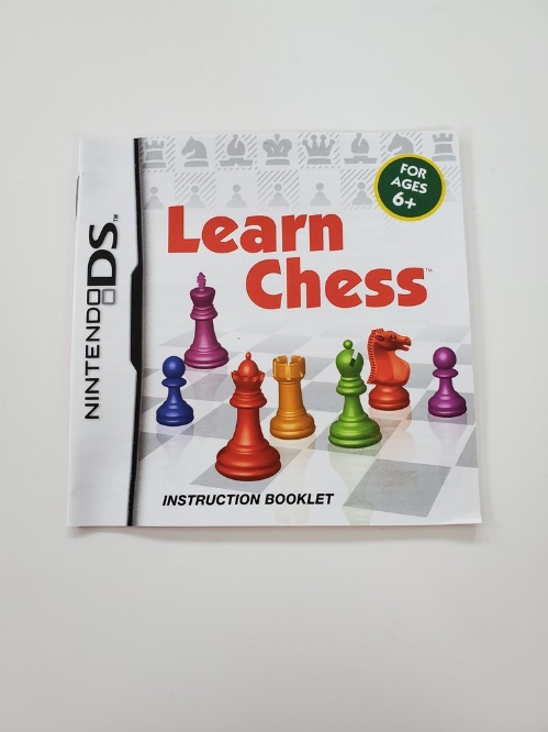 Learn Chess (I)