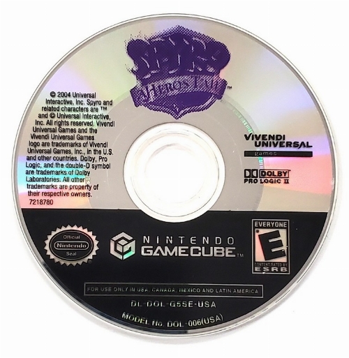 Spyro: A Hero's Tail (C)