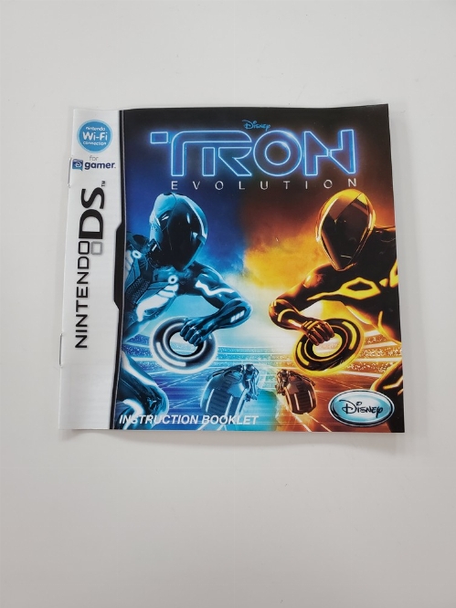 Tron: Evolution (I)