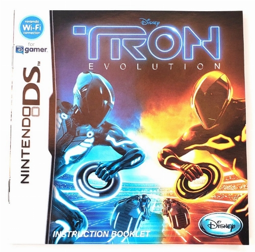 Tron: Evolution (I)