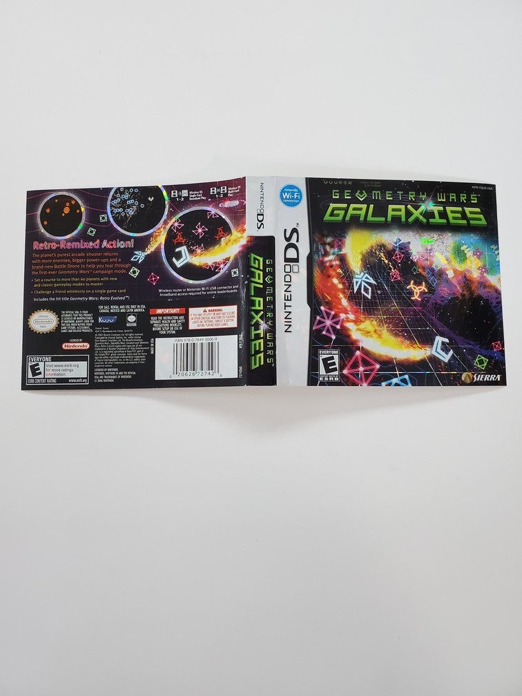 Geometry Wars: Galaxies (B)