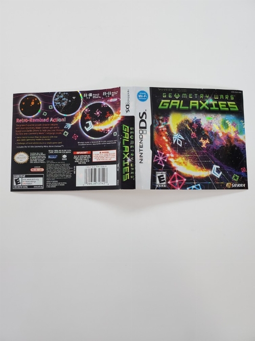 Geometry Wars: Galaxies (B)