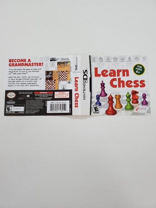 Learn Chess (B)