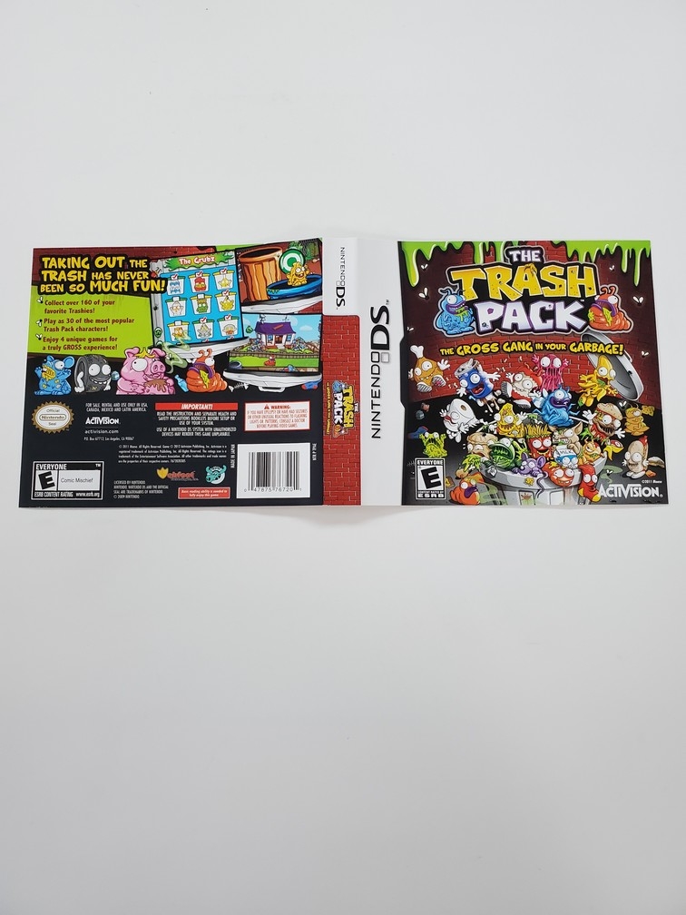 Trash Pack, The (B)