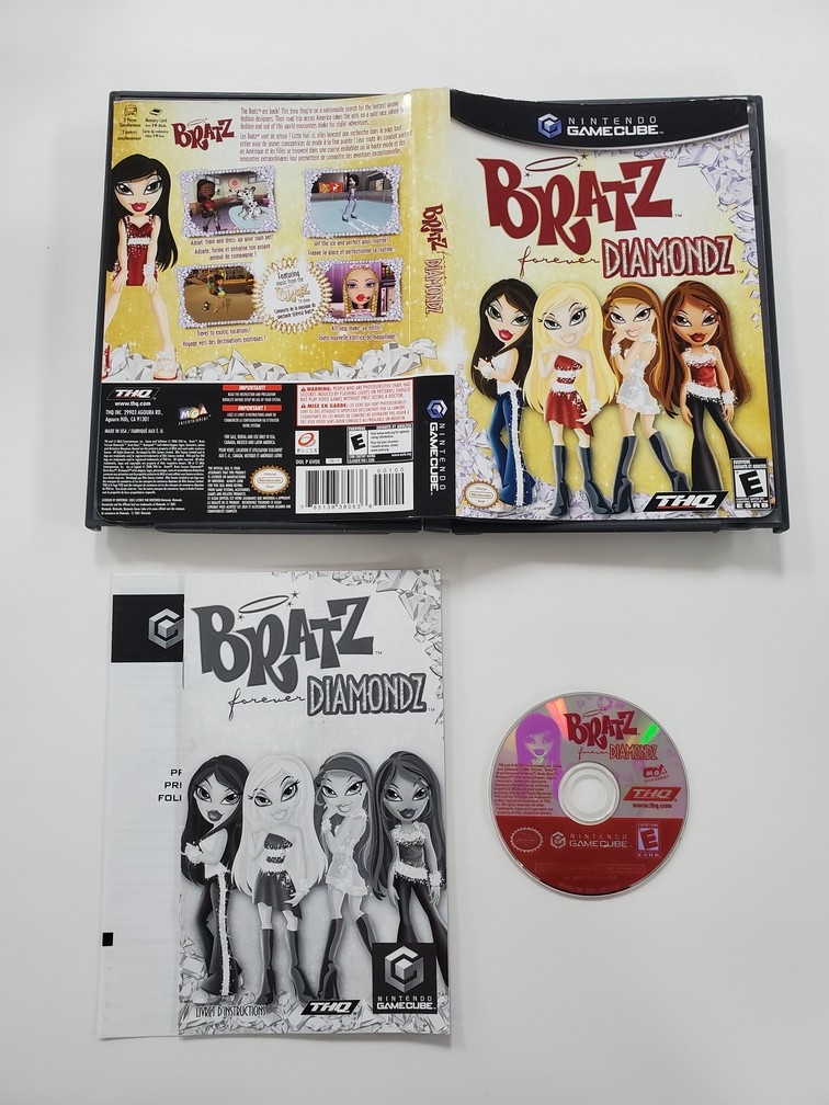 Bratz: Forever Diamondz (CIB)