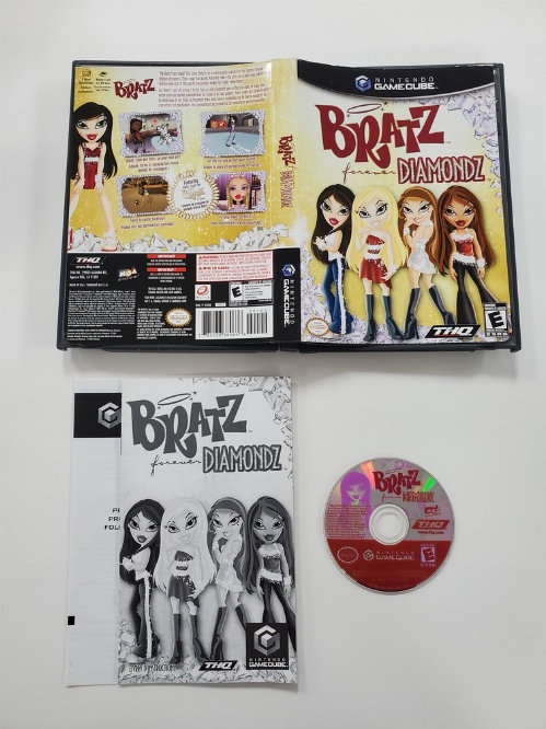 Bratz: Forever Diamondz (CIB)