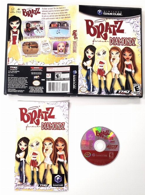 Bratz: Forever Diamondz (CIB)