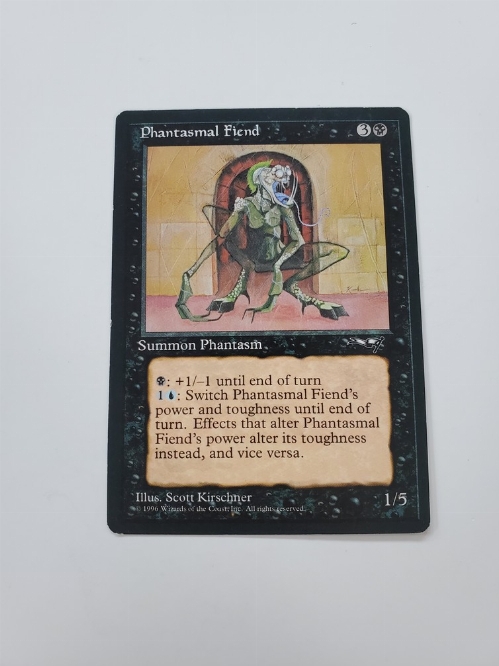 Phantasmal Fiend (Doorway)