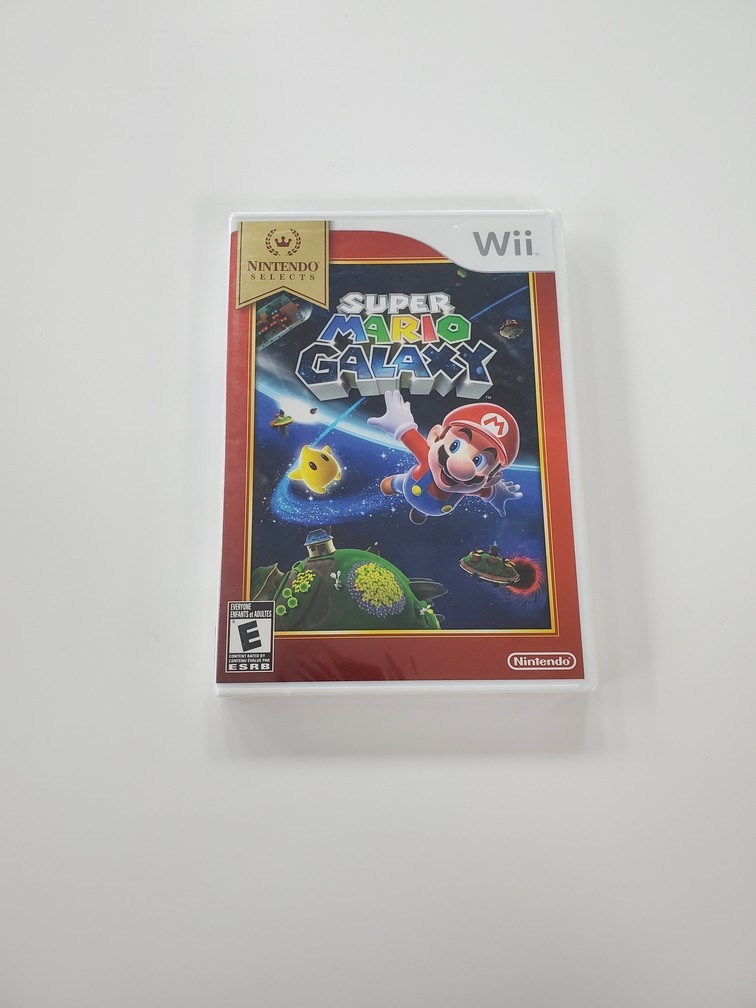 Super Mario Galaxy (Nintendo Selects) (NEW)