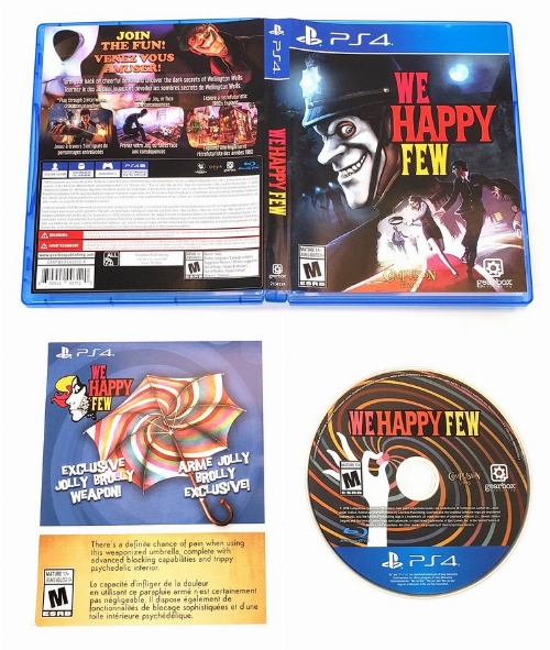 We Happy Few (CIB)