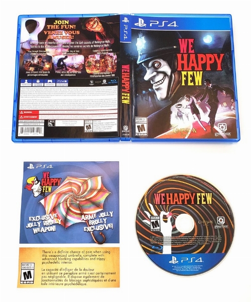 We Happy Few (CIB)