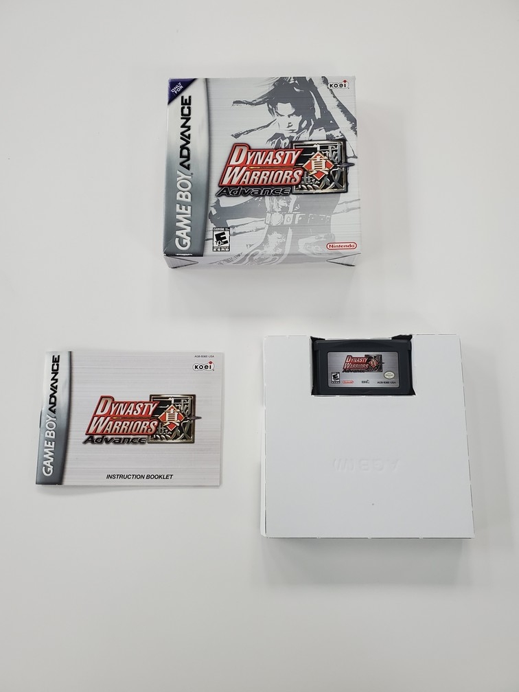 Dynasty Warriors: Advance (CIB)