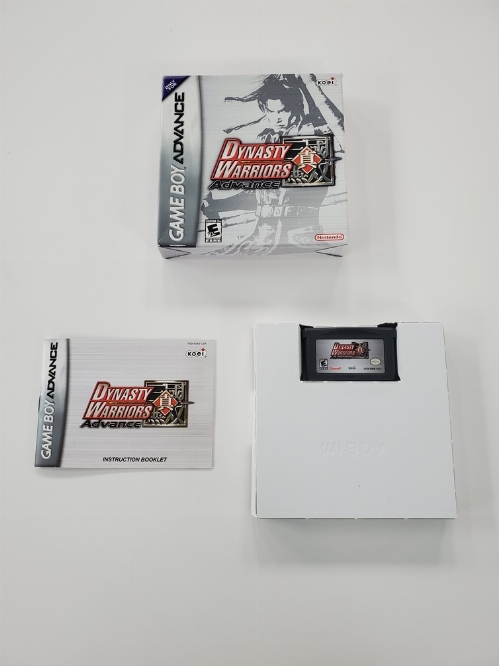 Dynasty Warriors: Advance (CIB)