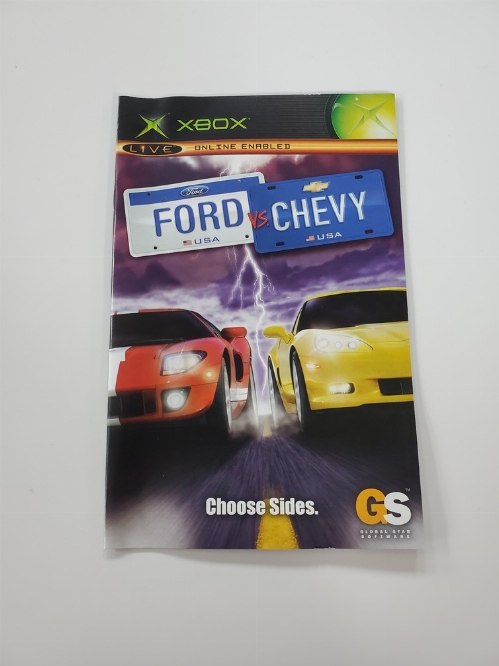 Ford vs. Chevy (I)