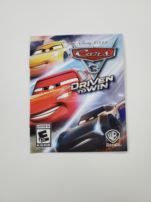 Cars 3: Driven to Win (I)
