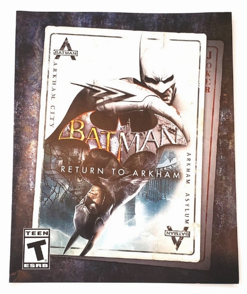 Batman: Return to Arkham (I)