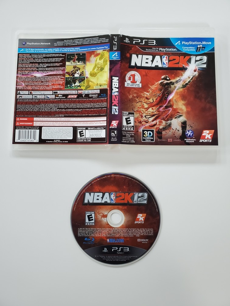 NBA 2K12 (CB)