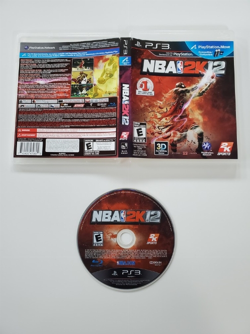 NBA 2K12 (CB)