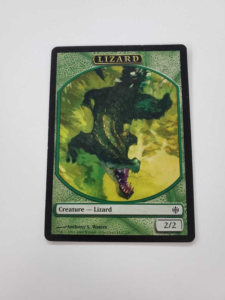 Lizard Token