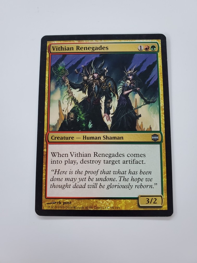 Vithian Renegades