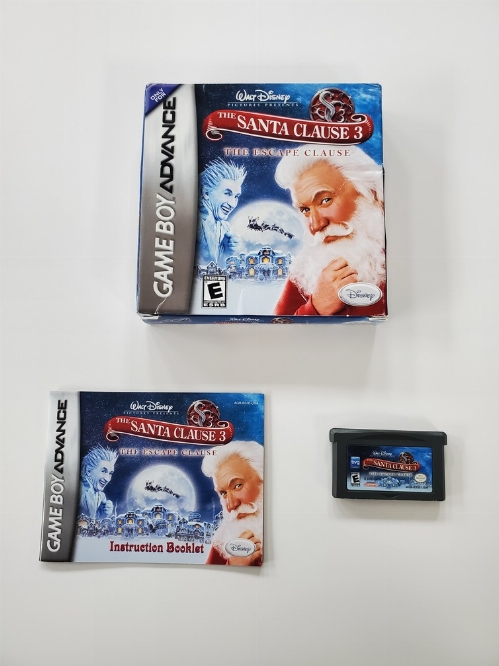 Santa Clause 3: The Escape Clause (CIB)