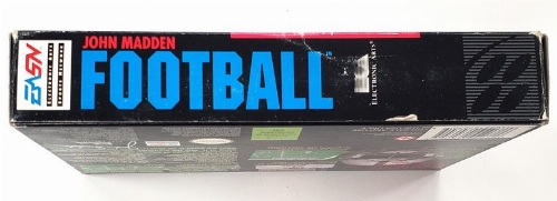 John Madden Football (CIB)