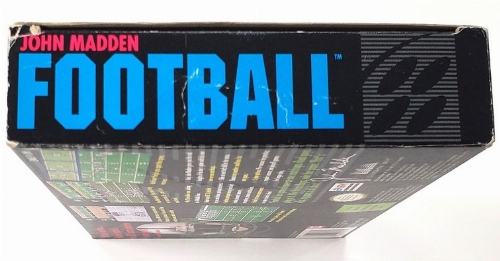 John Madden Football (CIB)
