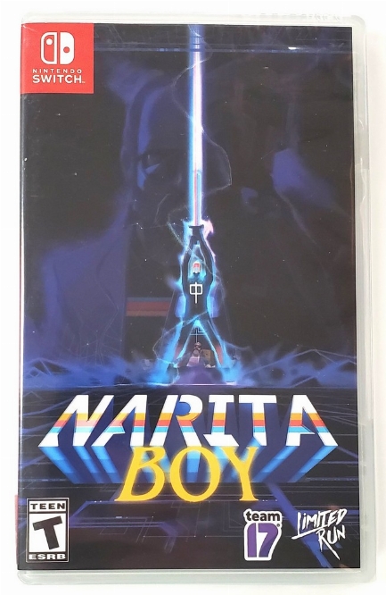 Narita Boy (NEW)