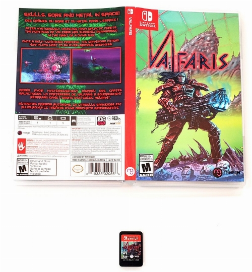 Valfaris (CIB)