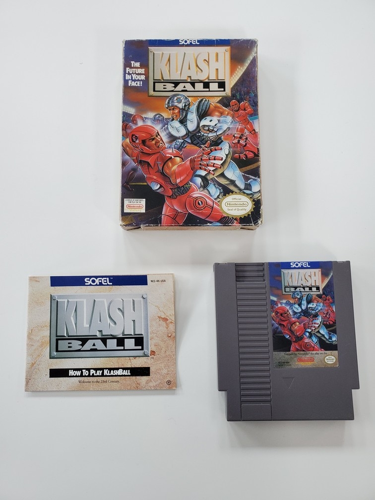 Klash Ball (CIB)