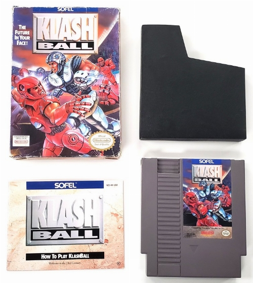 Klash Ball (CIB)