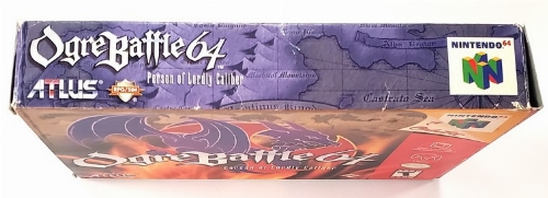 Ogre Battle 64: Person of Lordly Caliber (CIB)