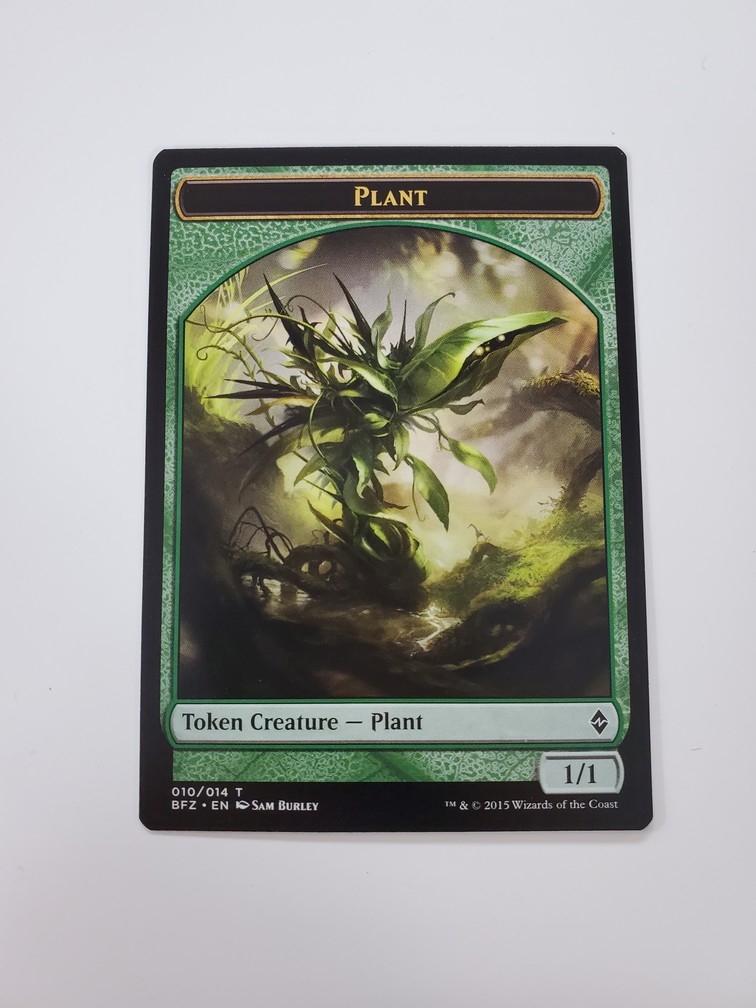 Plant Token