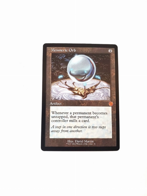 Mesmeric Orb