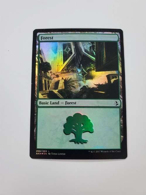 Forest (268) (Foil)