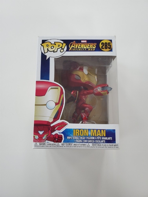 Iron Man #285 (NEW)
