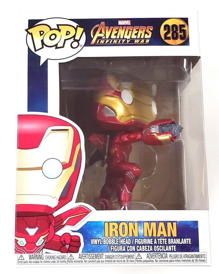 Avengers: Infinity War - Iron Man #285 (NEW)