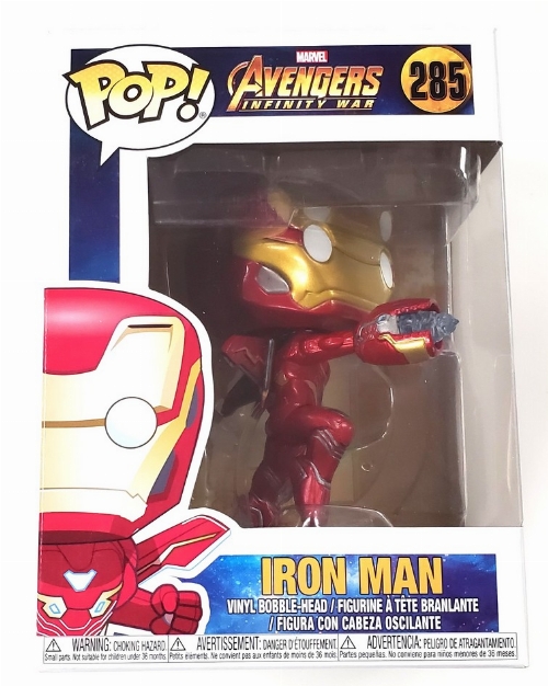 Avengers: Infinity War - Iron Man #285 (NEW)