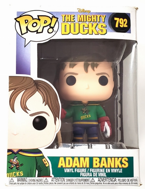 Mighty Ducks, The - Adam Banks #792 (NEW)