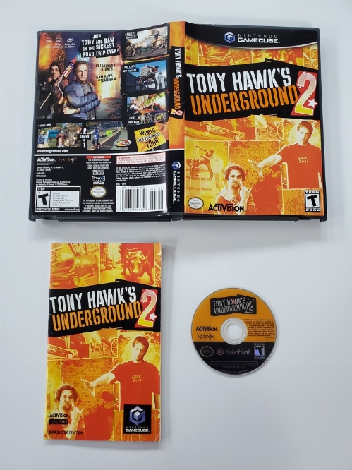 Tony Hawk's Underground 2 (CIB)
