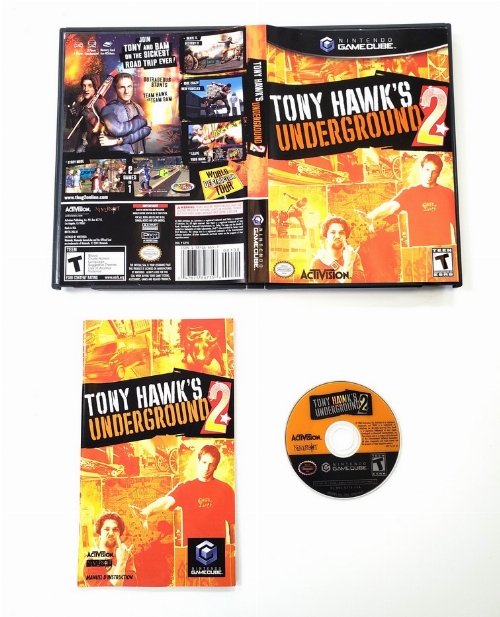 Tony Hawk's Underground 2 (CIB)