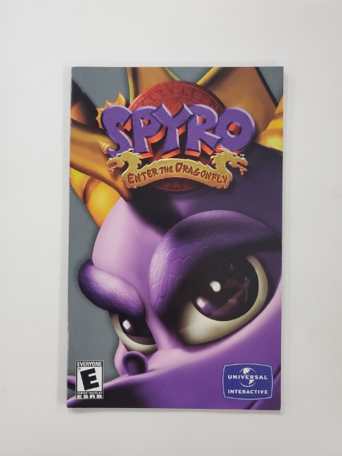 Spyro: Enter the Dragonfly (I)