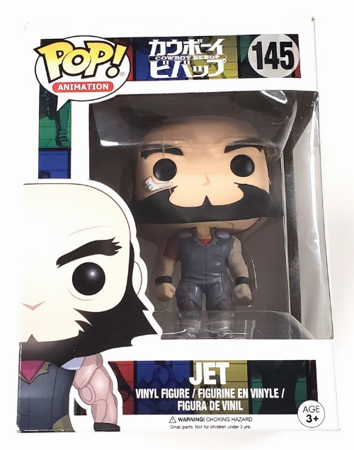 Cowboy Bebop - Jet #145 (NEW)