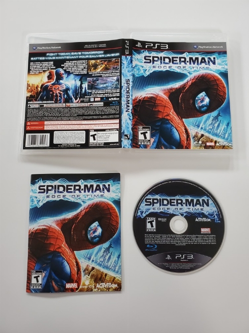 Spider-Man: Edge of Time (CIB)