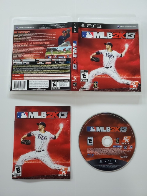 MLB 2K13 (CIB)