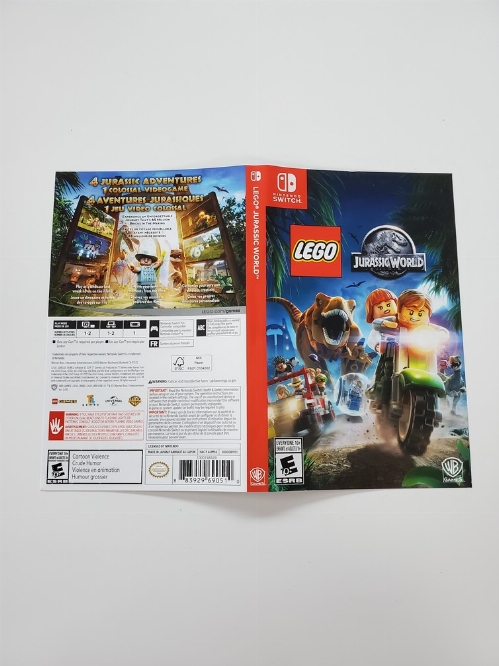 LEGO Jurassic World (B)