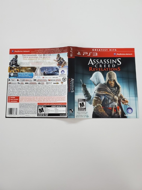 Assassin's Creed: Revelations (Greatest Hits) (B)