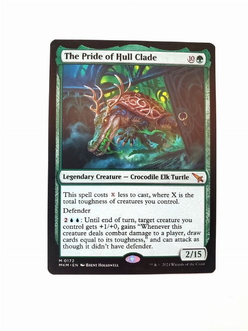 The Pride of Hull Clade