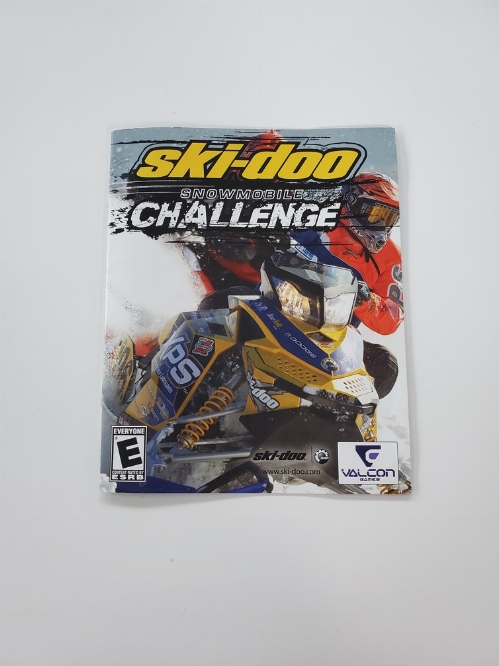 Ski-Doo: Snowmobile Challenge (I)